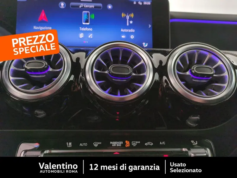 Mercedes-Benz Classe A usata a Roma (18)