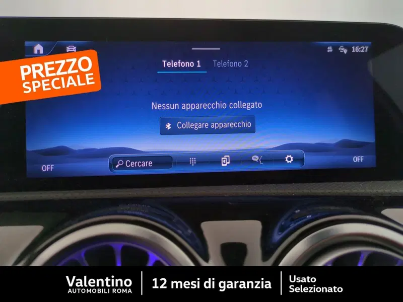 Mercedes-Benz Classe A usata a Roma (19)