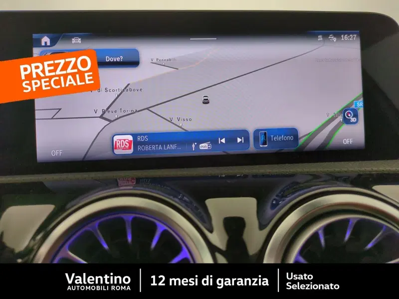 Mercedes-Benz Classe A usata a Roma (20)