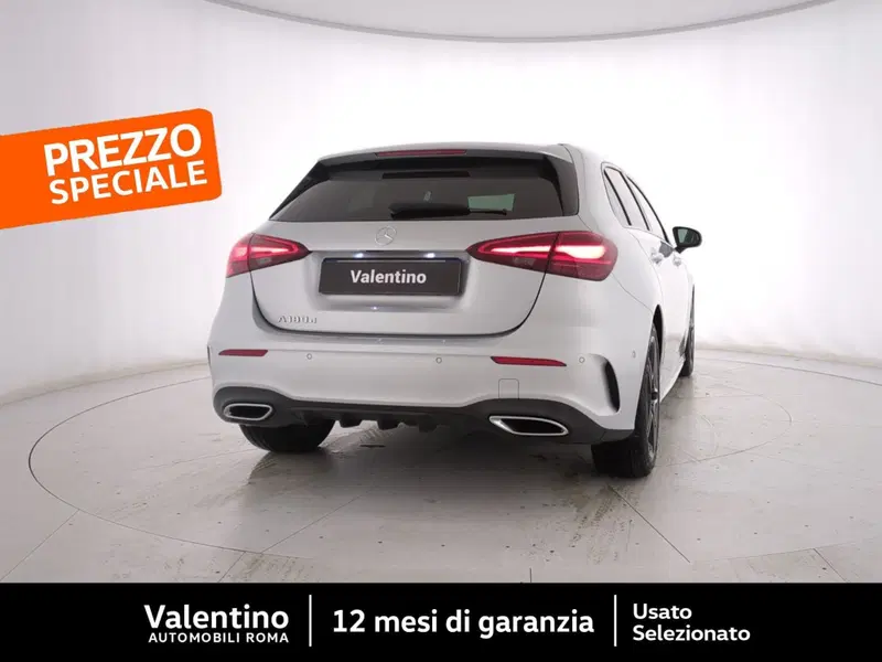 Mercedes-Benz Classe A usata a Roma (3)
