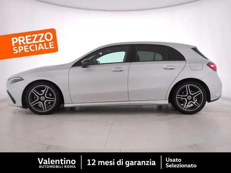 Mercedes-Benz Classe A usata a Roma (4)