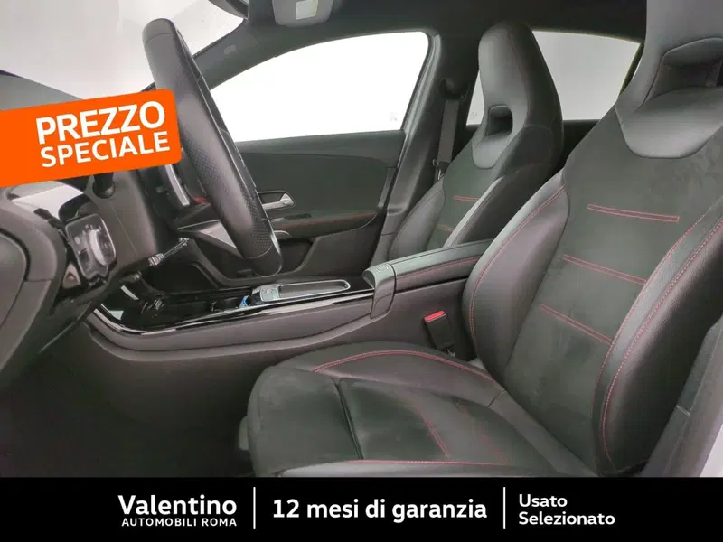 Mercedes-Benz Classe A usata a Roma (6)