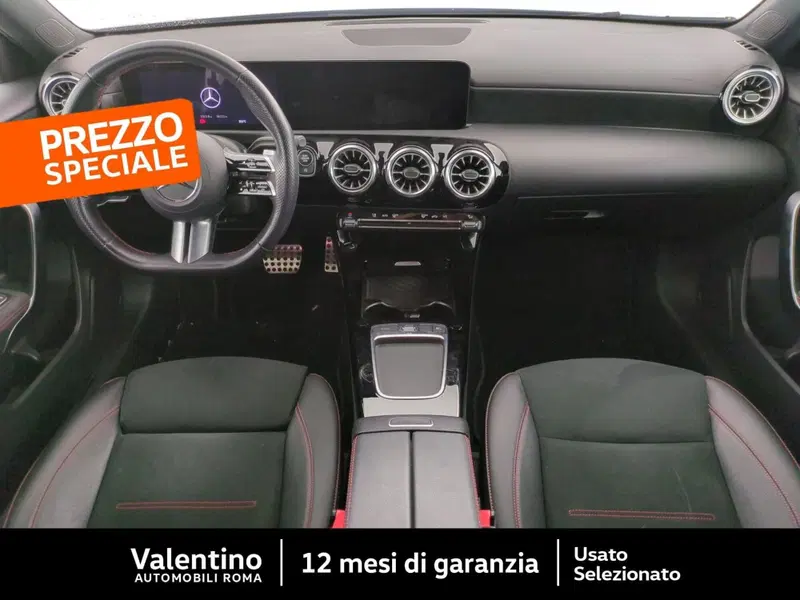 Mercedes-Benz Classe A usata a Roma (7)