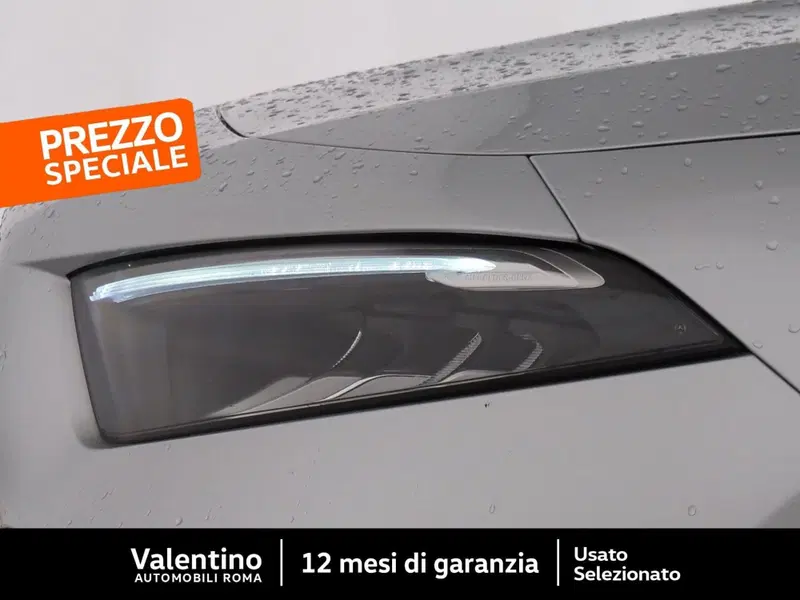 Mercedes-Benz Classe A usata a Roma (8)