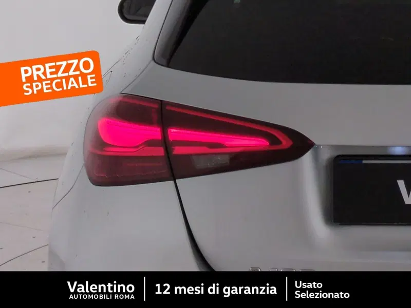 Mercedes-Benz Classe A usata a Roma (9)