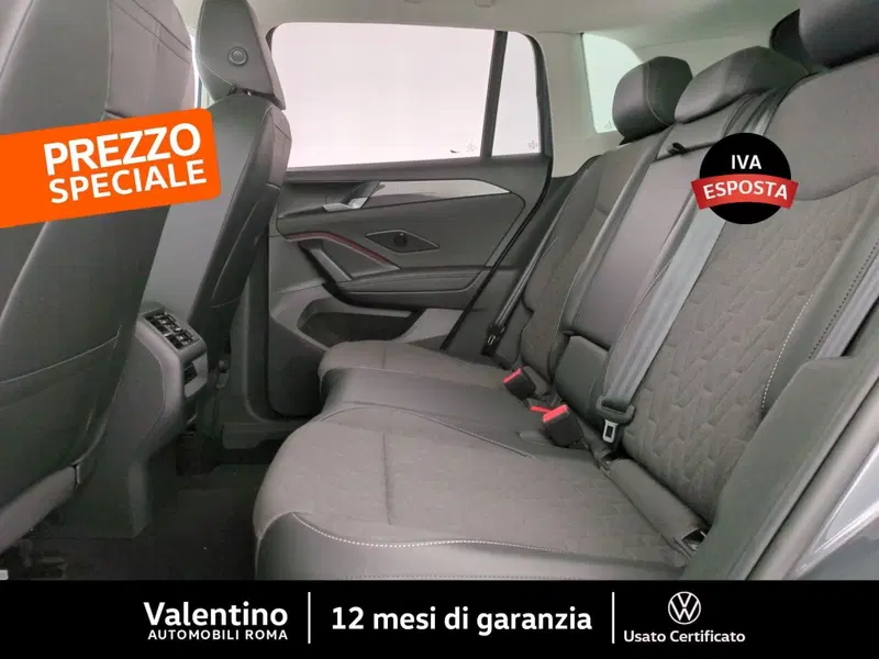 Volkswagen Tiguan usata a Roma (10)