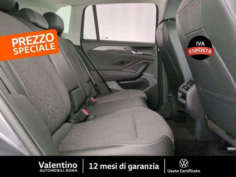 Volkswagen Tiguan usata a Roma (12)