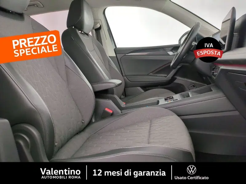 Volkswagen Tiguan usata a Roma (13)