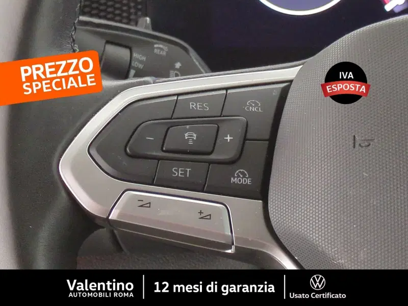 Volkswagen Tiguan usata a Roma (15)