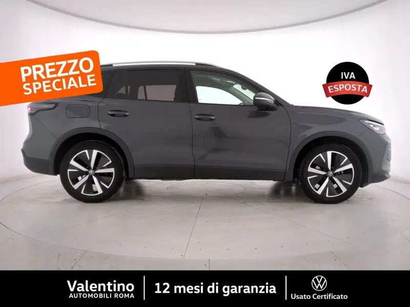 Volkswagen Tiguan usata a Roma (2)
