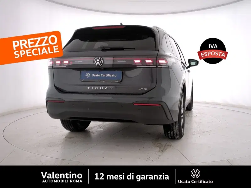Volkswagen Tiguan usata a Roma (3)