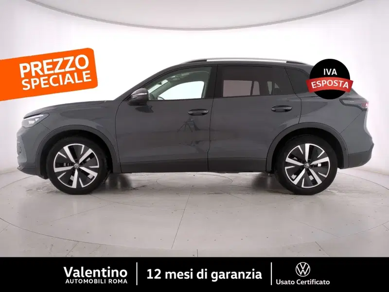 Volkswagen Tiguan usata a Roma (4)