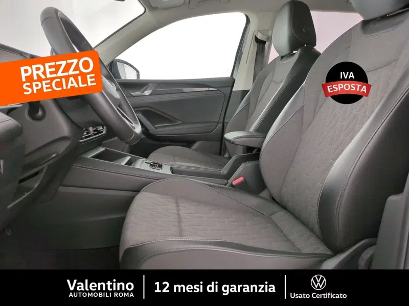 Volkswagen Tiguan usata a Roma (6)