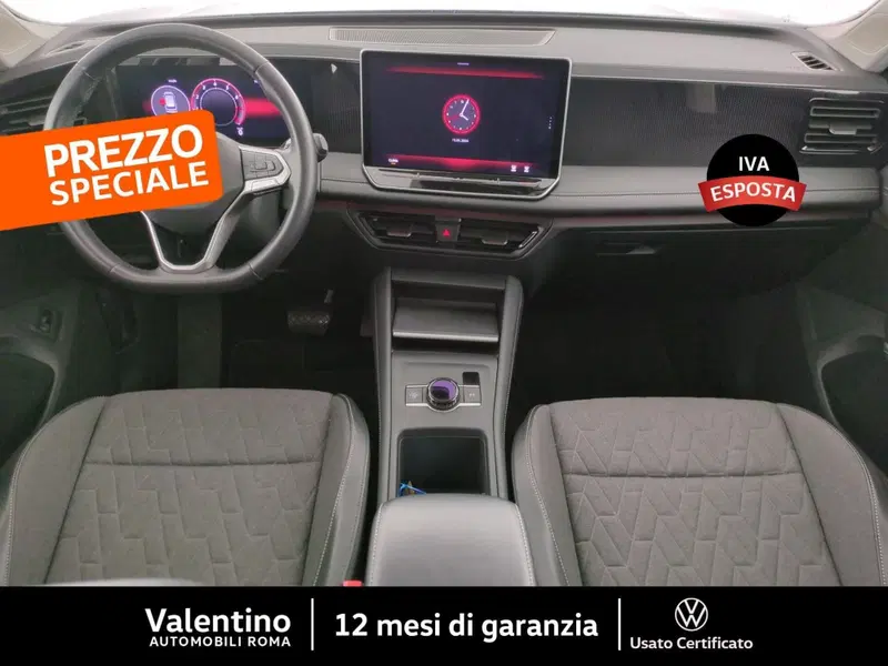 Volkswagen Tiguan usata a Roma (7)