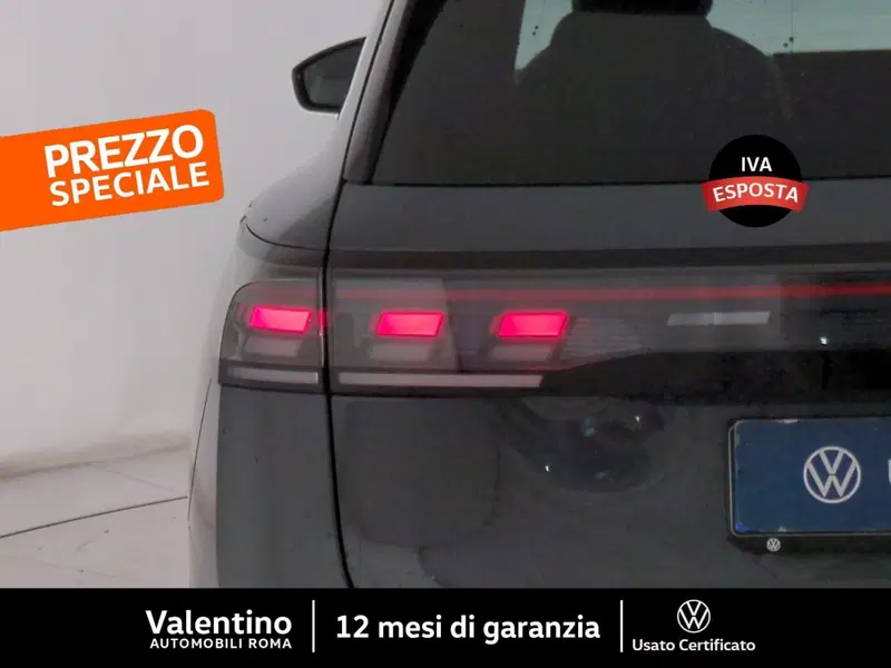Volkswagen Tiguan usata a Roma (9)