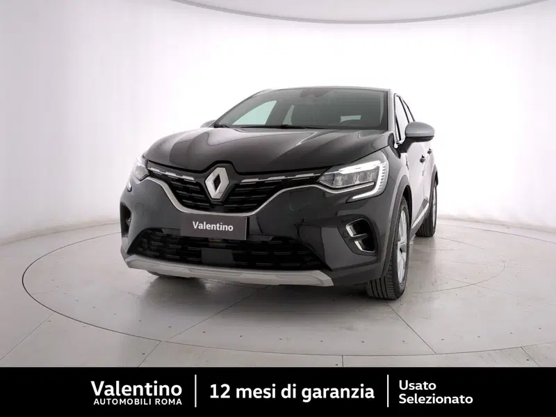 Renault Captur usata a Roma
