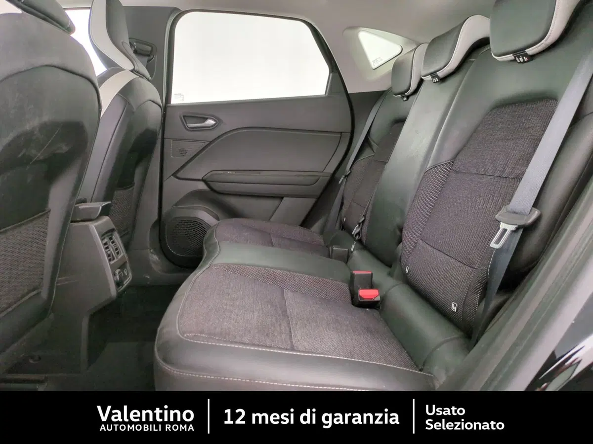 Renault Captur usata a Roma (10)