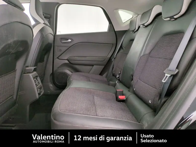 Renault Captur usata a Roma (10)