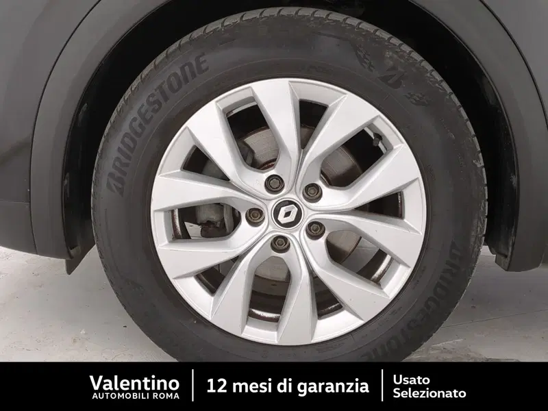 Renault Captur usata a Roma (11)