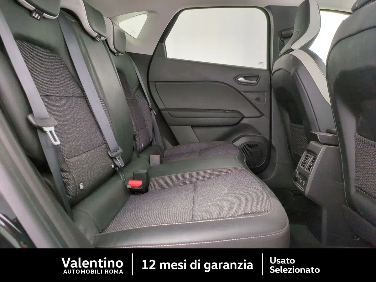 Renault Captur usata a Roma (12)
