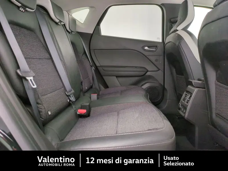 Renault Captur usata a Roma (12)
