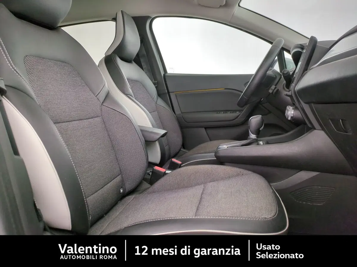 Renault Captur usata a Roma (13)
