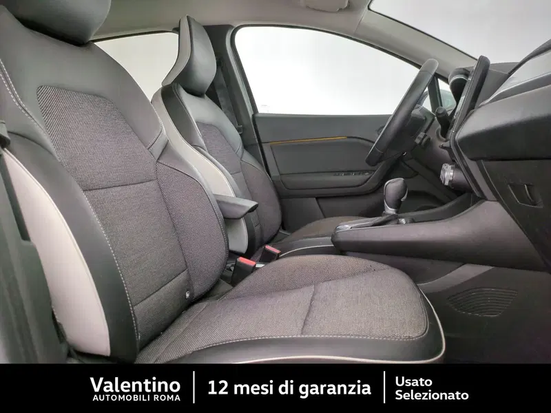 Renault Captur usata a Roma (13)
