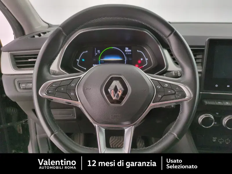 Renault Captur usata a Roma (14)