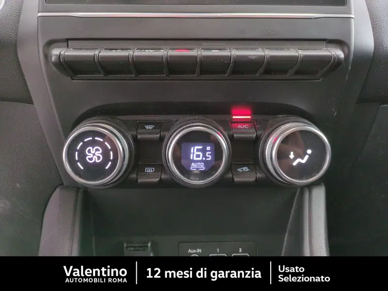 Renault Captur usata a Roma (17)