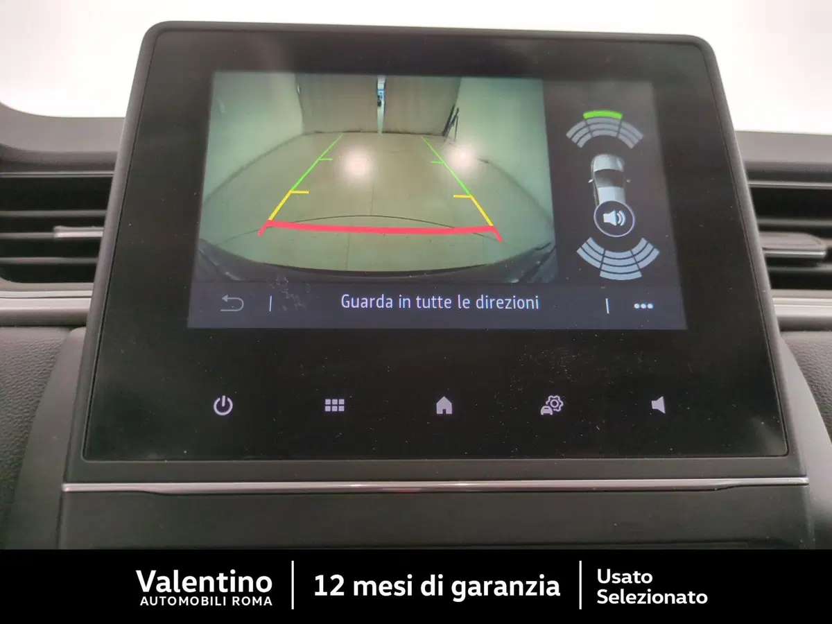 Renault Captur usata a Roma (18)