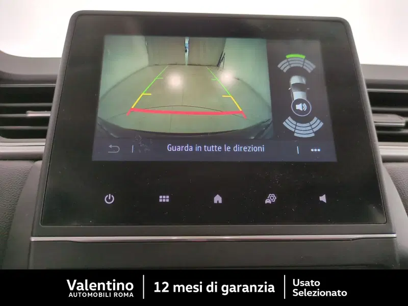 Renault Captur usata a Roma (18)
