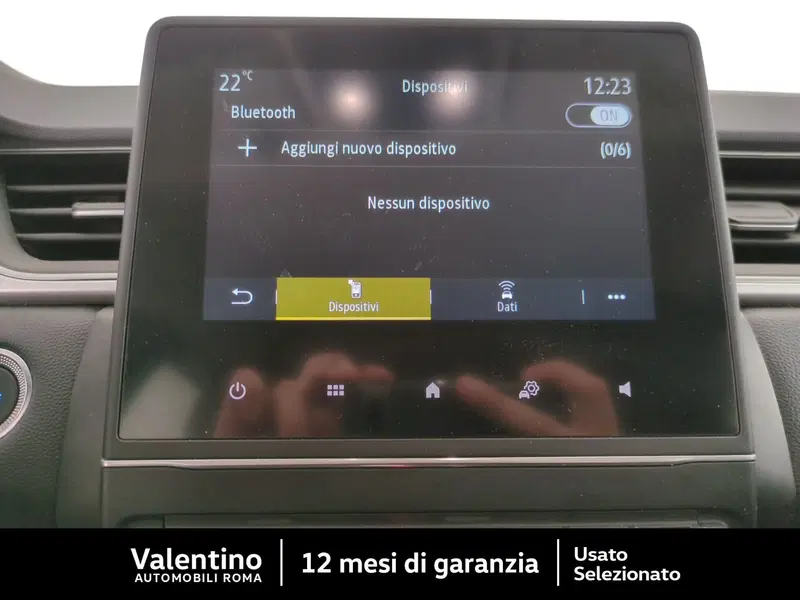 Renault Captur usata a Roma (19)
