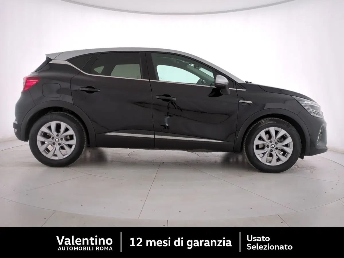 Renault Captur usata a Roma (2)