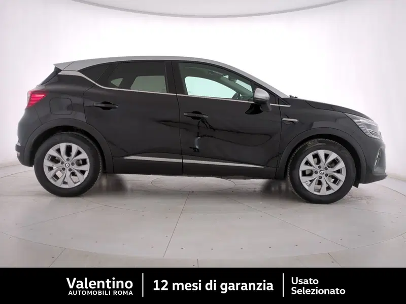 Renault Captur usata a Roma (2)