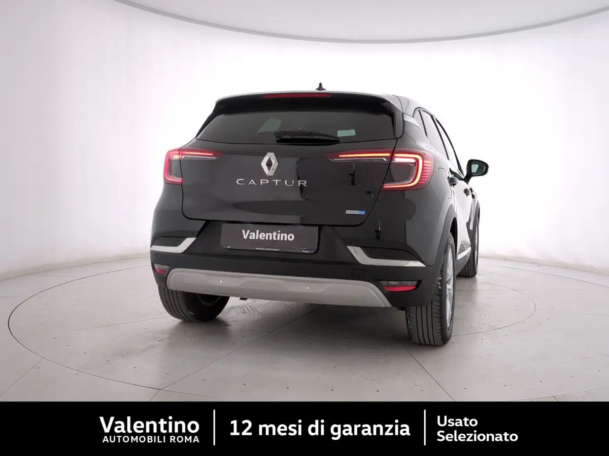 Renault Captur usata a Roma (3)
