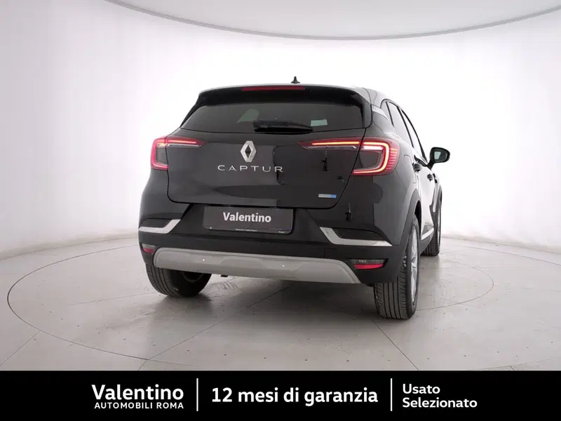 Renault Captur usata a Roma (3)