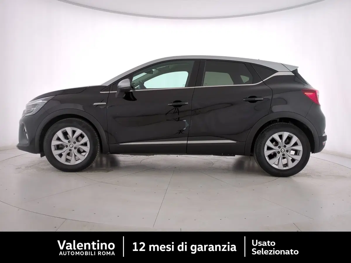 Renault Captur usata a Roma (4)