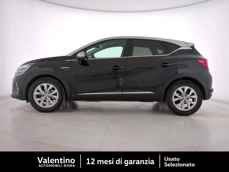 Renault Captur usata a Roma (4)