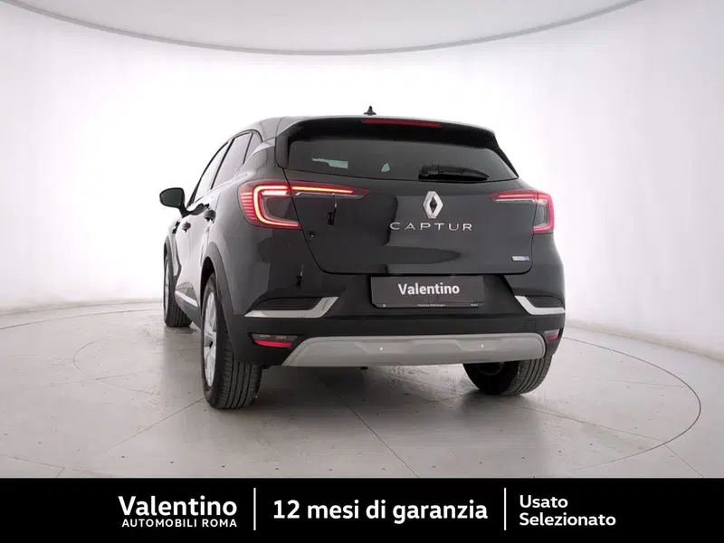 Renault Captur usata a Roma (5)