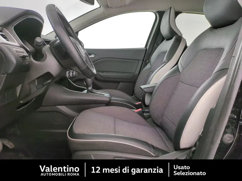 Renault Captur usata a Roma (6)
