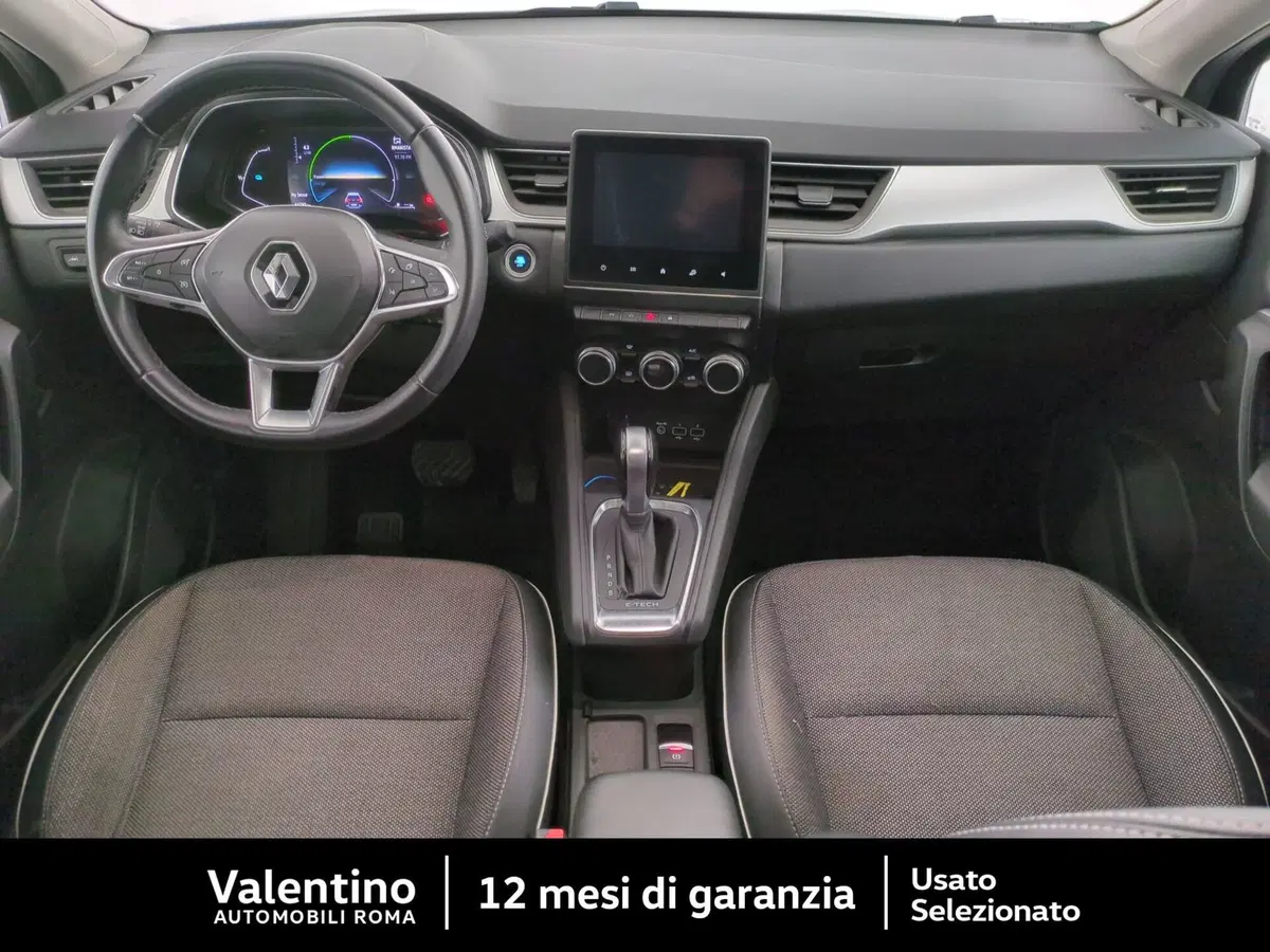 Renault Captur usata a Roma (7)