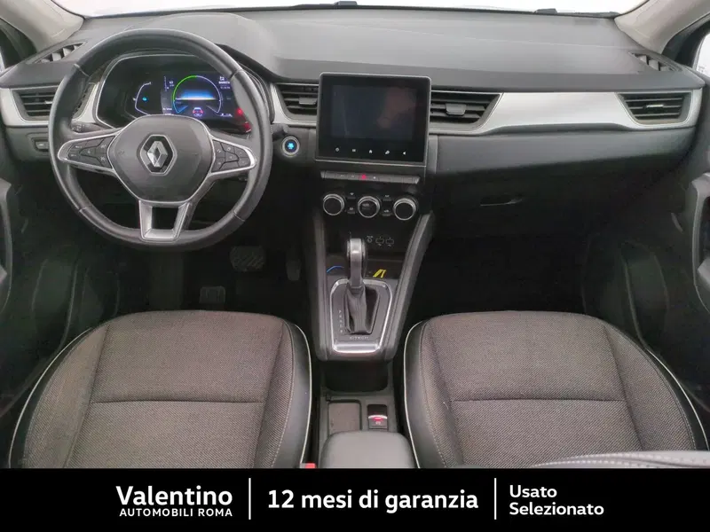 Renault Captur usata a Roma (7)
