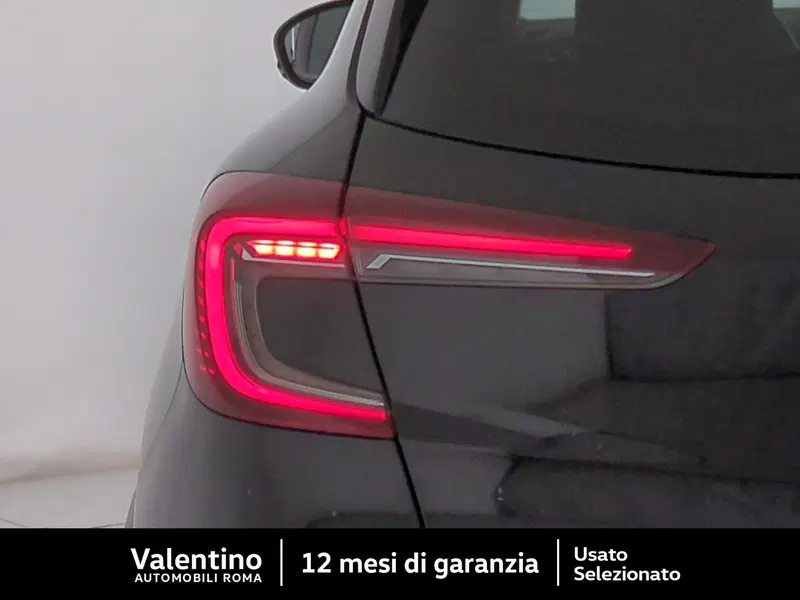 Renault Captur usata a Roma (9)