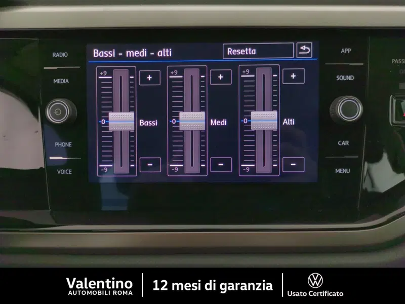 Volkswagen Polo usata a Roma (18)