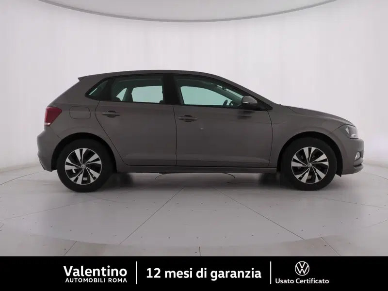 Volkswagen Polo usata a Roma (2)