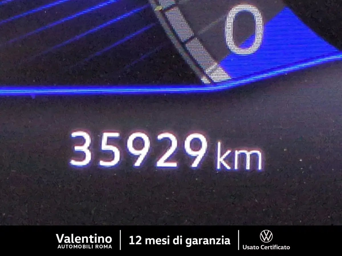 Volkswagen T-Cross usata a Roma (20)