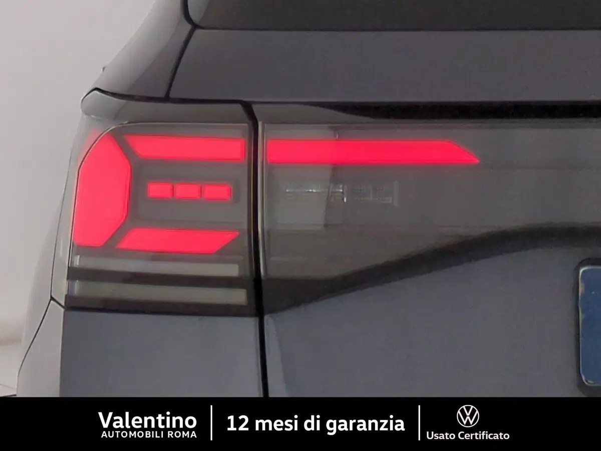 Volkswagen T-Cross usata a Roma (9)