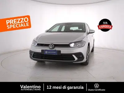 Volkswagen Polo 1.0 tsi Life 95cv dsg del 2025 usata a Roma