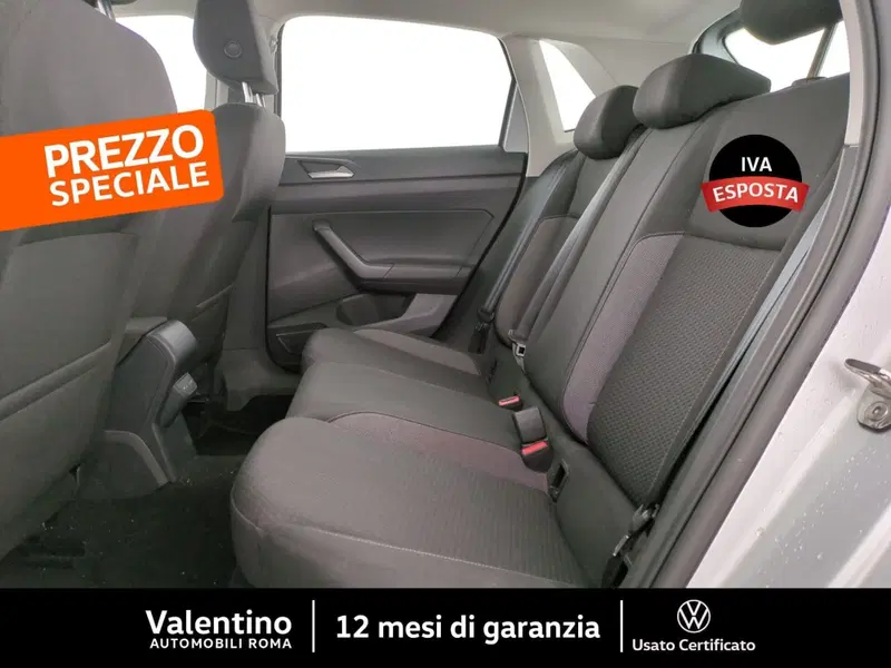 Volkswagen Polo usata a Roma (10)