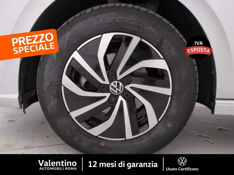 Volkswagen Polo usata a Roma (11)